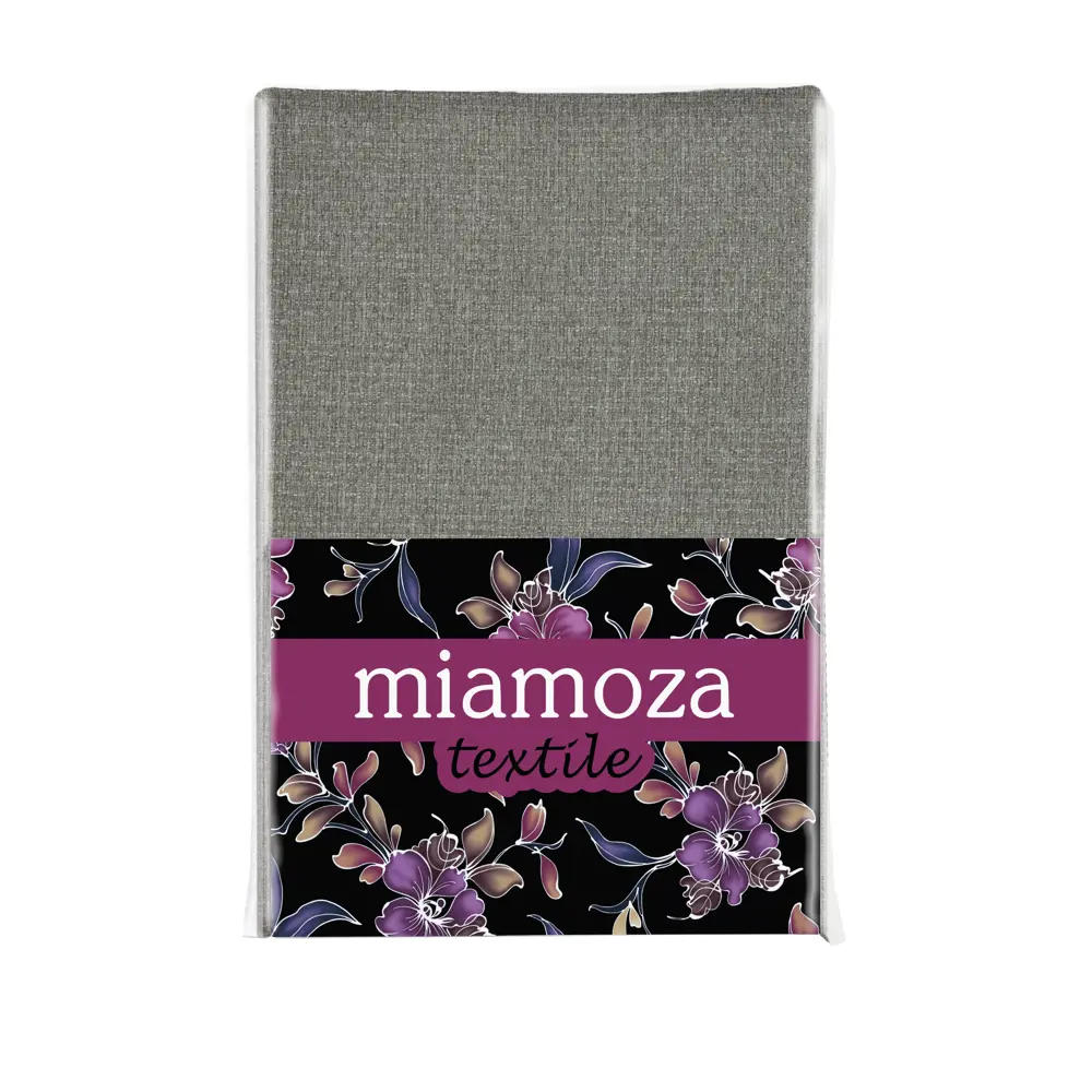 Штора MIAMOZA Stone с эффектом блэкаут в стиле неоклассика 200x280 см 89427076 STLM-1582661 - Вид №5