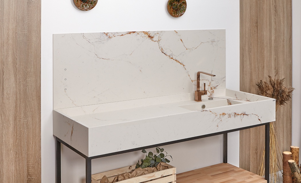 Столешницы для кухни - Голден тач LIGRON LIST269 1831 - Вид №5