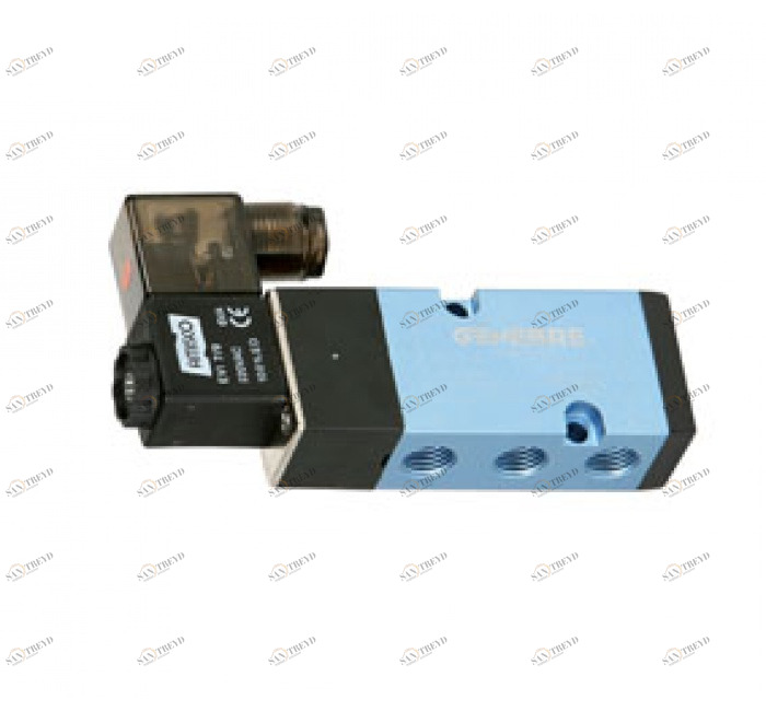 GENEBRE 4519 02 00 5-ходовой электромагнитный клапан 