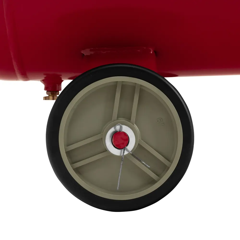 Компрессор сетевой ременной масляный Kronwerk 58106, 100 л 380 л/мин STLM-2196351 - Вид №35