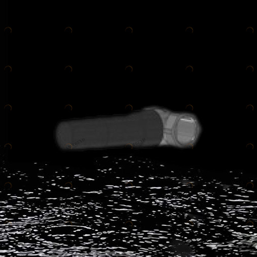 Внутренняя часть запорного крана 7WARR001 Geda Nextage Built-in Parts скрытого монтажа Внутренние части смесителей Built-in Parts