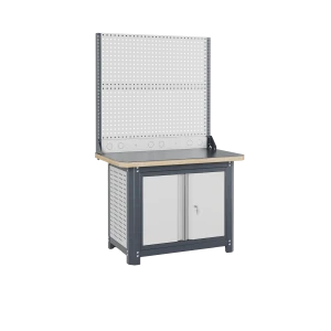 Верстак слесарный MCN 1252.L7-2R