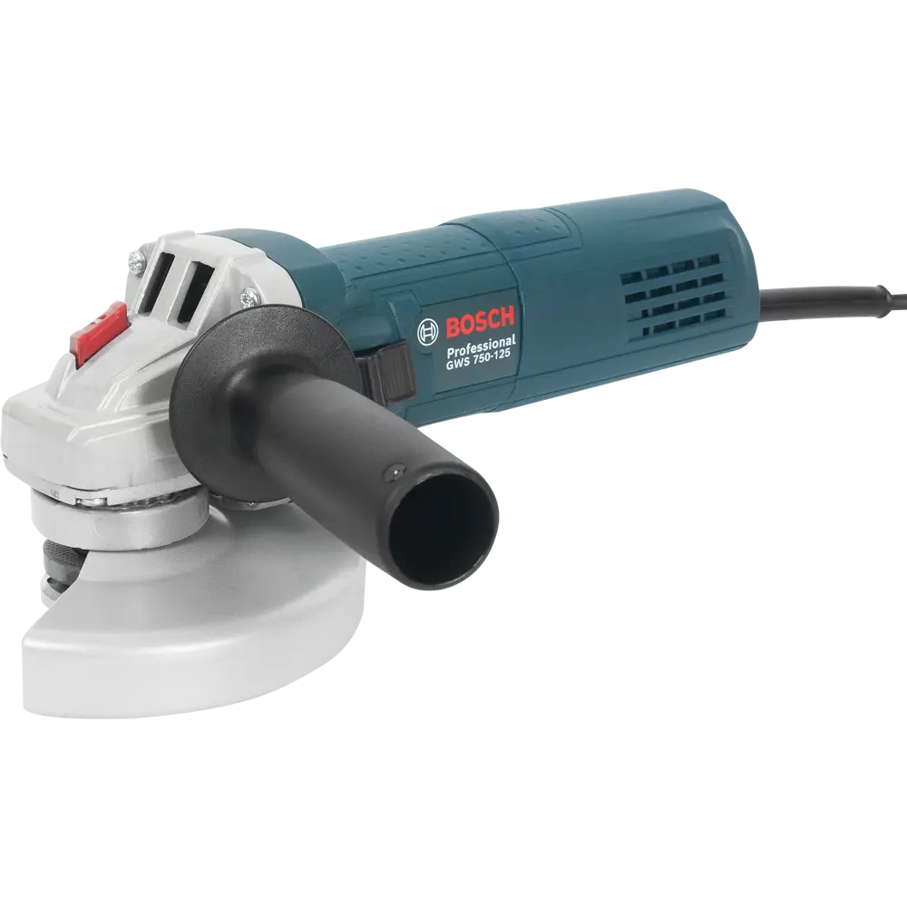 УШМ (болгарка) Bosch GWS 750-125, 06013940R3, 750 Вт, 125 мм 82449652 STLM-2153779 BOSCH PROFESSIONAL 
