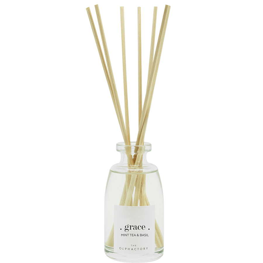 MK250MTTO Диффузор ароматический the olphactory, grace, Мята и базилик, 250 мл Ambientair  - Вид №2