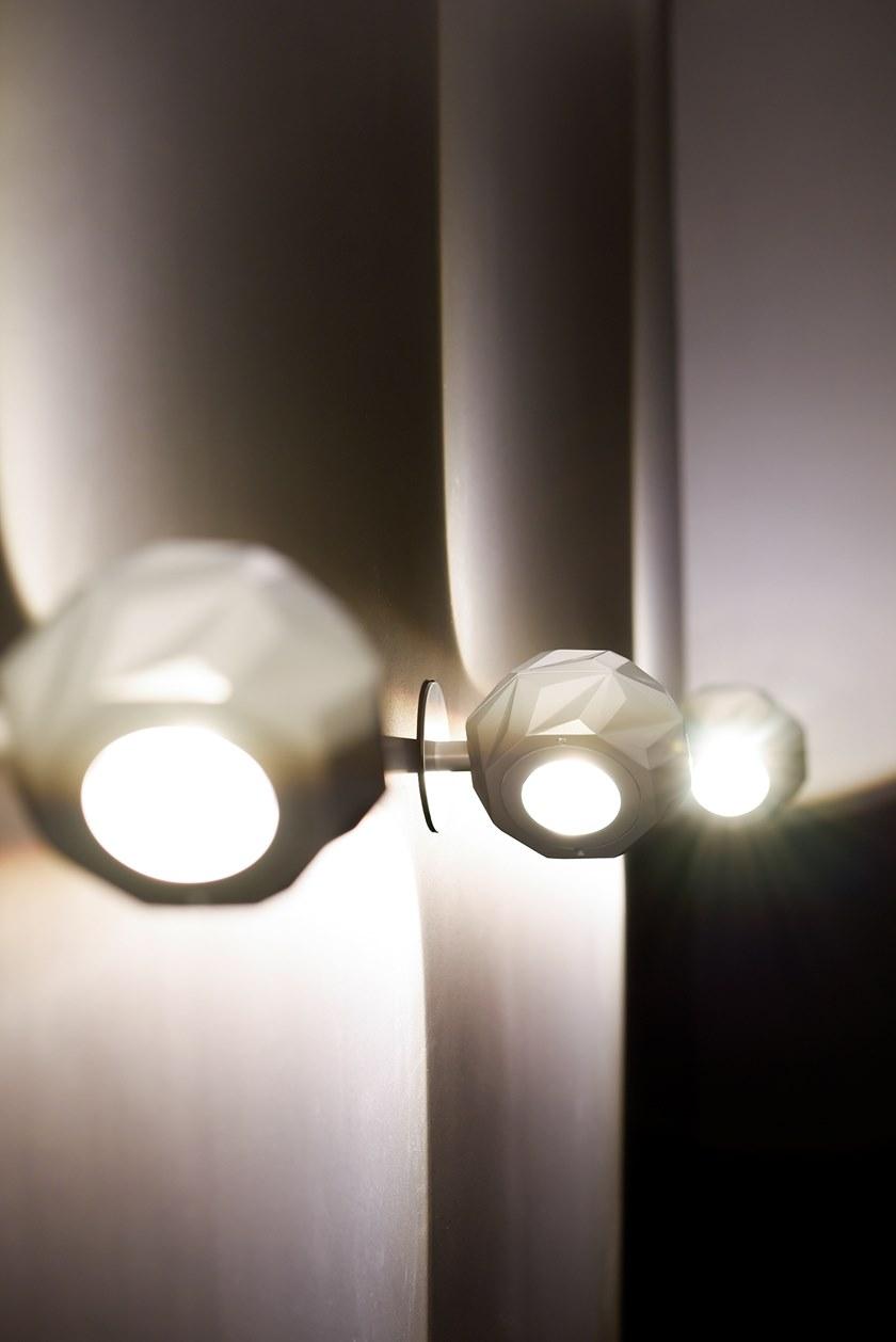 INDELAGUE | ROXO Lighting Регулируемый светодиодный настенный светильник 6th element sun-id-1395422 - Вид №3