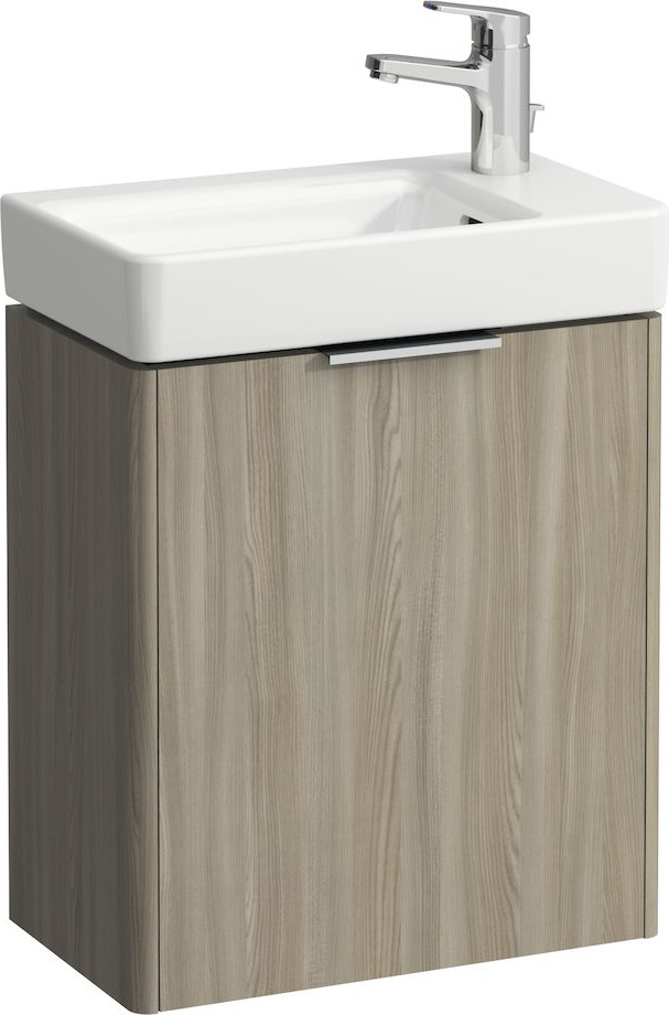 H4021021102631 Шкафчик под раковину 815954, дверца справа LAUFEN PRO - Вид №1