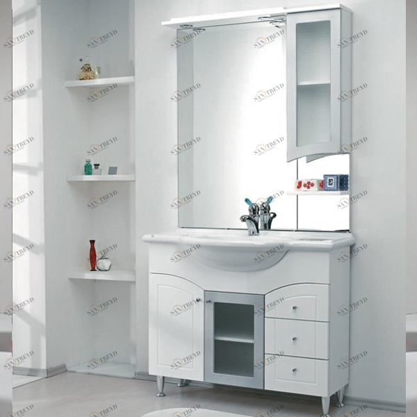 Epoque Тумба SARA 85 vetro BATHROOM LINE SRB85V