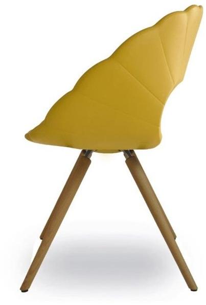 Tonon Стул из пенопласта на деревянной основе Flower 900.11/900.l1 - Вид №1