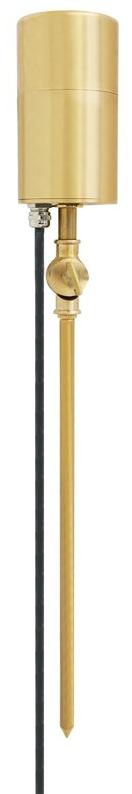 Mullan Lighting Регулируемый наружный светильник из латуни  Mlosl001  - Вид №2