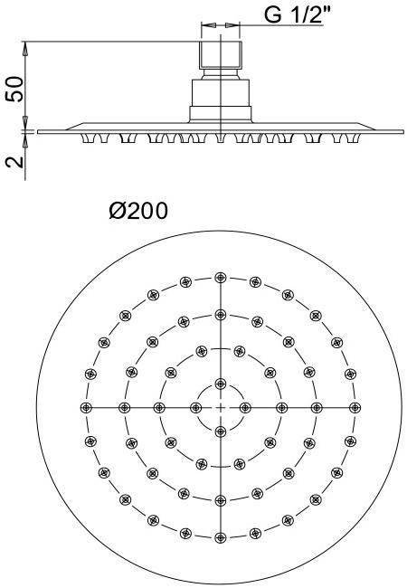 Jacuzzi 1811051JA00  - Вид №1