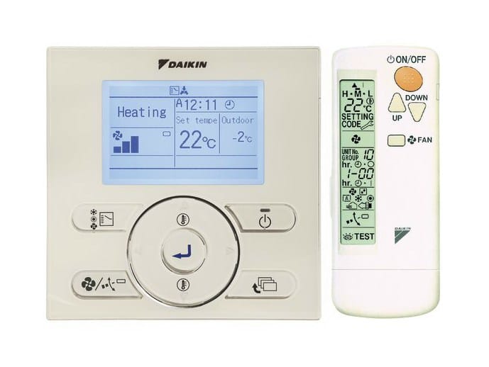 Воздуховод с подвесным потолком Daikin системы VRV ARCH-00104367