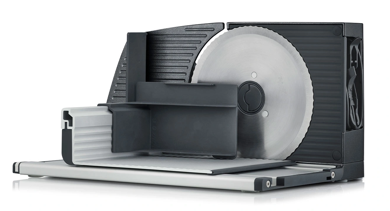 9176817 Ломтерезка GRAEF MT1006EU серый STDN-0149702 - Вид №3