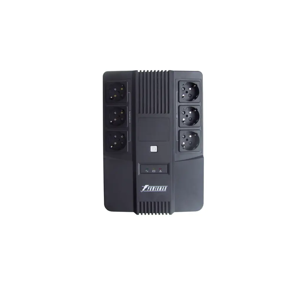 Источник бесперебойного питания Powerman Brick 600 Santreyd STLM-2183390 - Вид №2