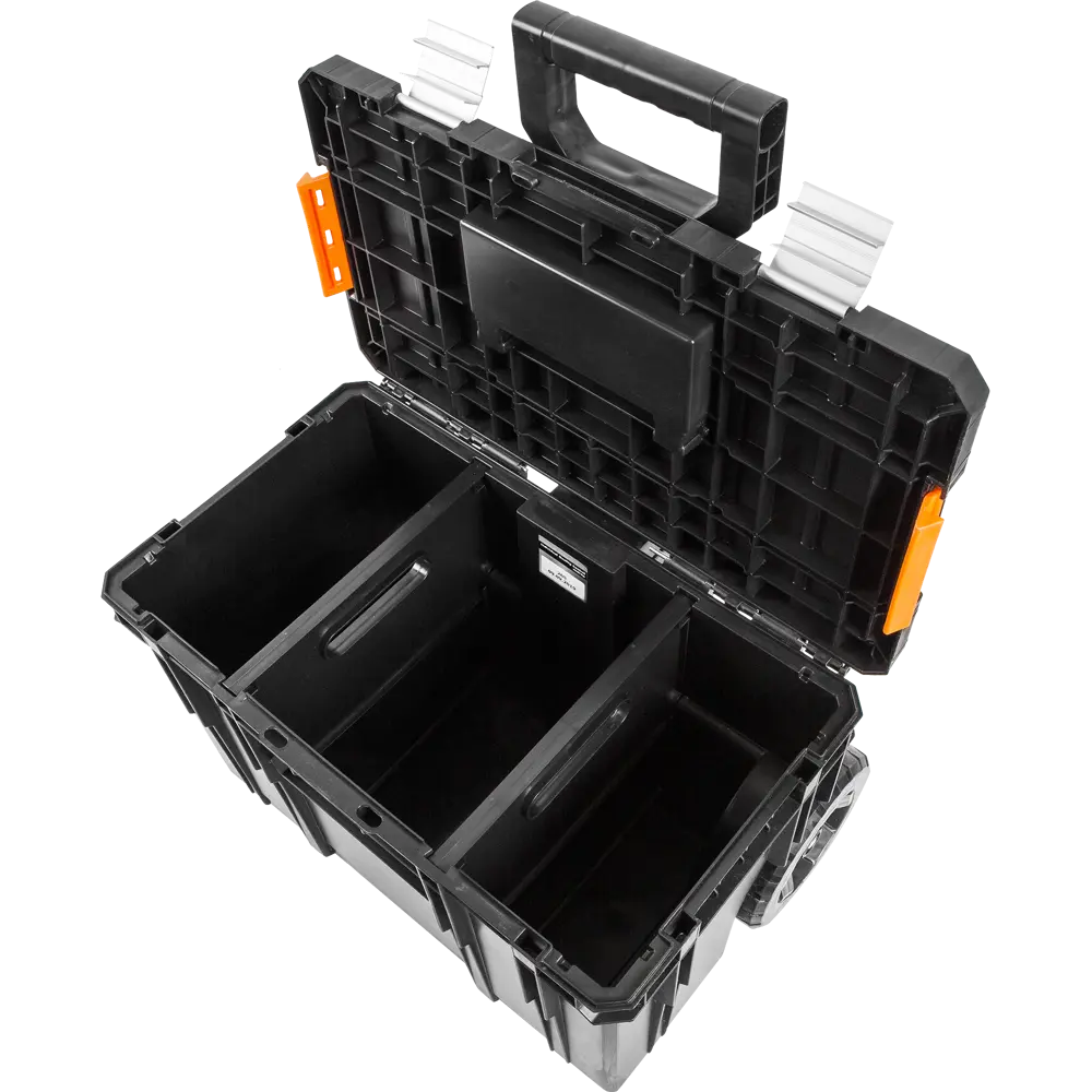 Ящик для инструмента Dexter Pro 530Х383Х345 мм, пластик 82055918 STLM-2102283  - Вид №3