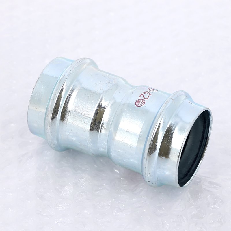 Муфта пресс оцинкованная сталь 42 IBP PC52700420000 - Вид №2