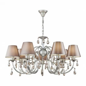 Подвесная люстра Freya Alexandra FR2033PL-07S FREYA ДИЗАЙНЕРСКИЕ, ALEXANDRA 220523 Коричневый