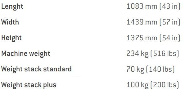Technogym Multigym Artis Mk45 - Вид №2