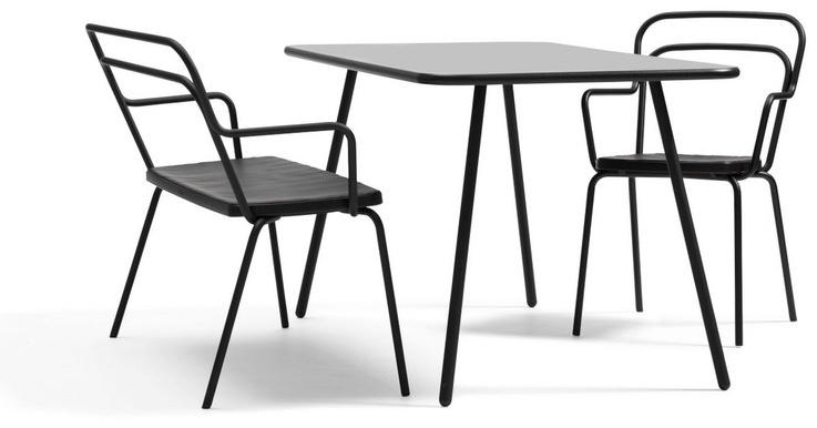 Blå Station Журнальный столик / садовый стол из мдф Kaffe Bla Station sun-id-1472993 - Вид №1