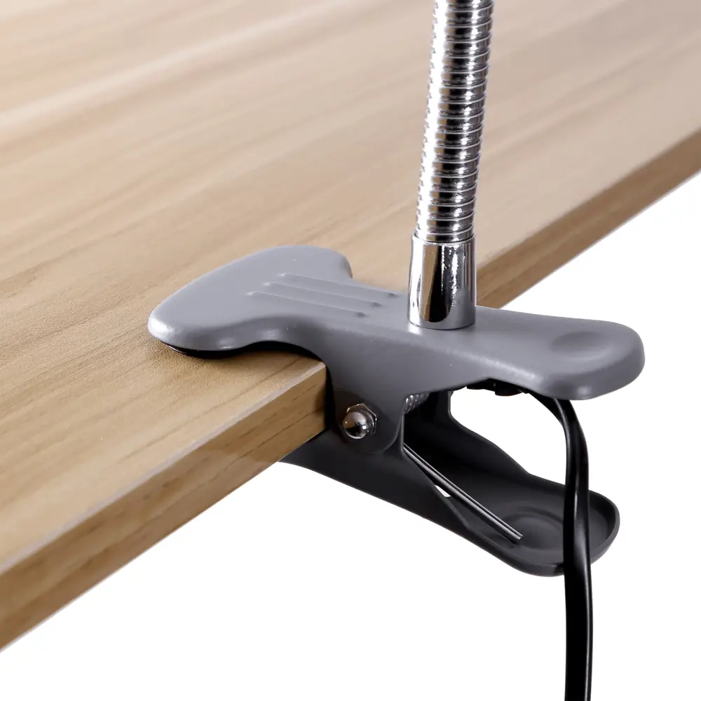 INSPIRE Salta — регулируемая настольная лампа на прищепке 84756121 STLM-0909725 - Вид №3