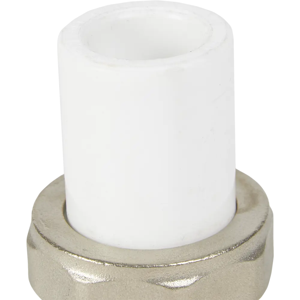 Муфта разъемная РВК 3/4"x32 мм НР полипропилен 020539 STLM-2180340 - Вид №2