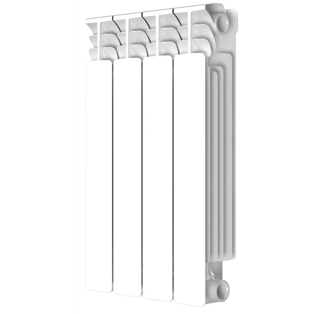 Биметаллический радиатор Equation на 4 секции для эффективного отопления 18360688 STLM-0010519 - Вид №1