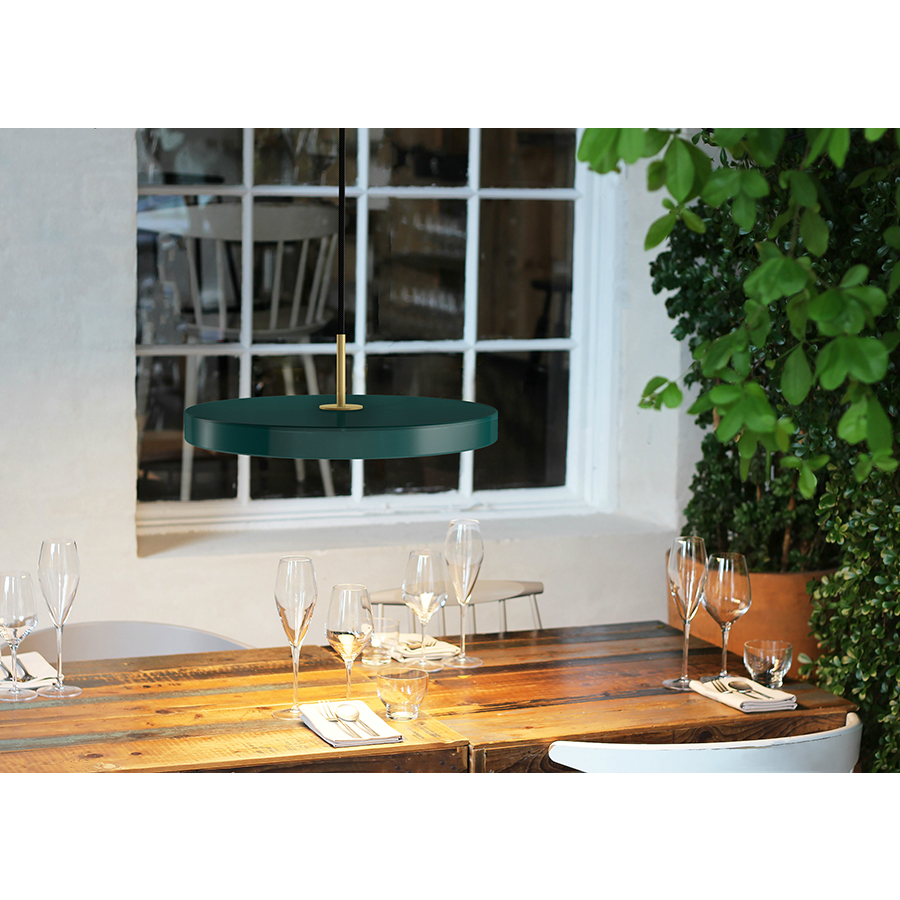 Светильник Asteria forest (Д-43, В-14,3 см) UMAGE 2153 - Вид №1