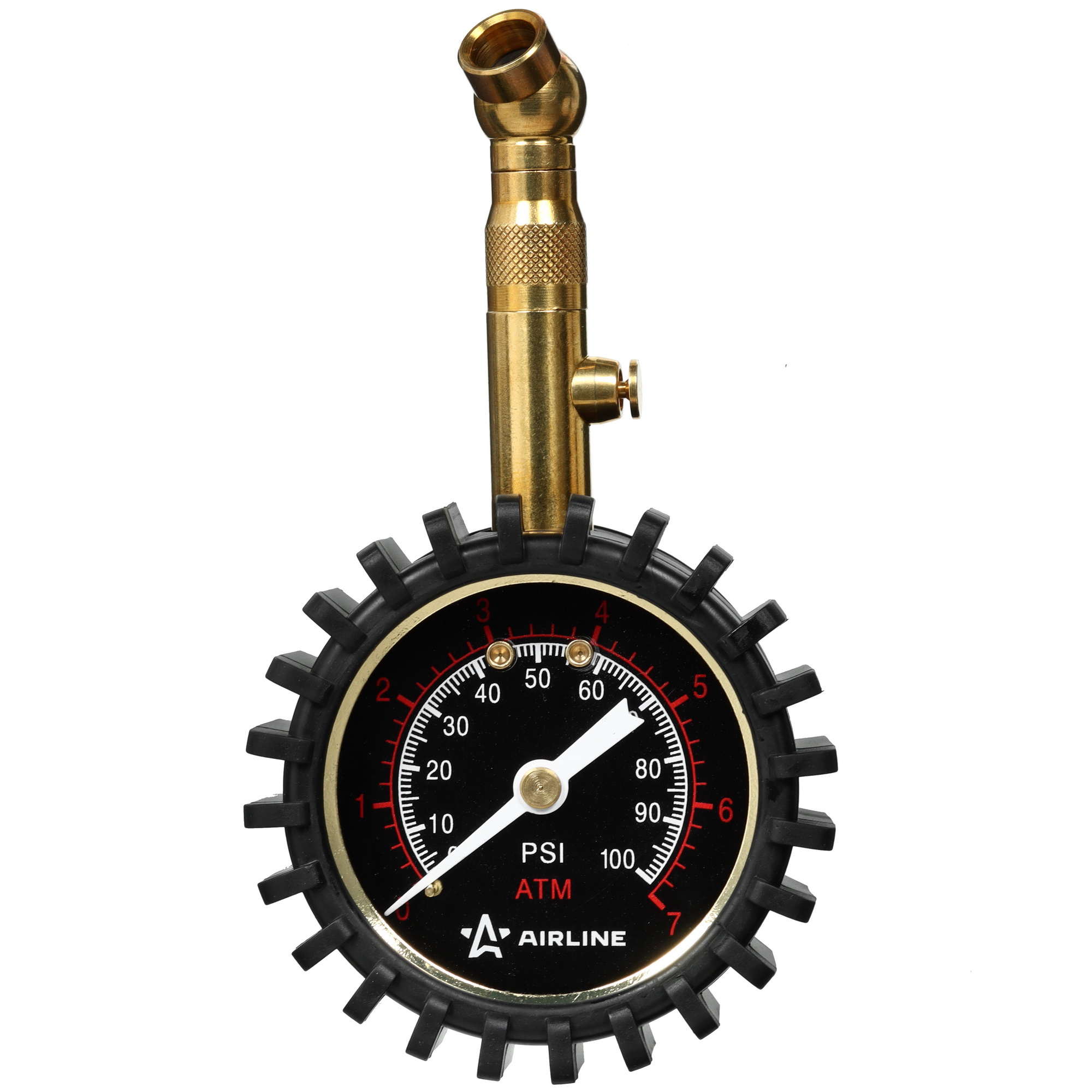 9105151 Манометр AIRLINE AEAS002 STDN-0009496