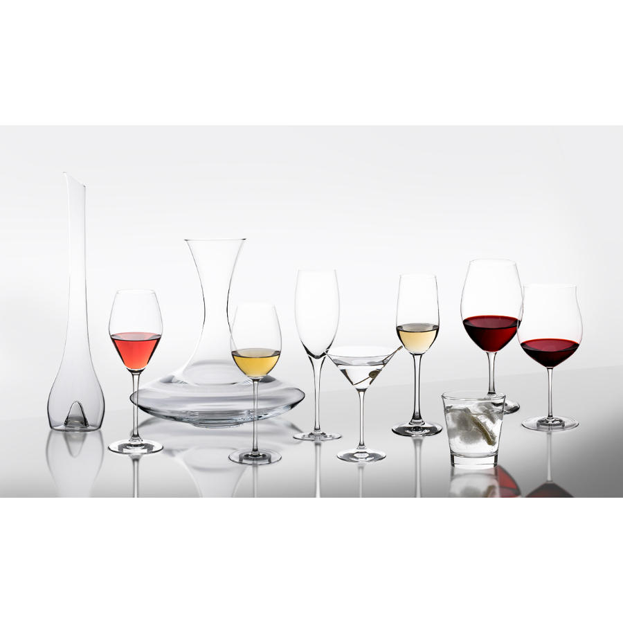 Набор фужеров Extreme Cabernet/Merlot, 800 мл, 2 шт., бессвинцовый хрусталь Riedel 44410 - Вид №2