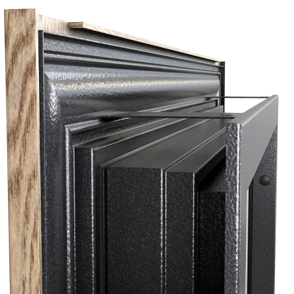 TOREX Входная металлическая дверь Клауд Форест с защитой от взлома 89392532 STLM-1416228 - Вид №9