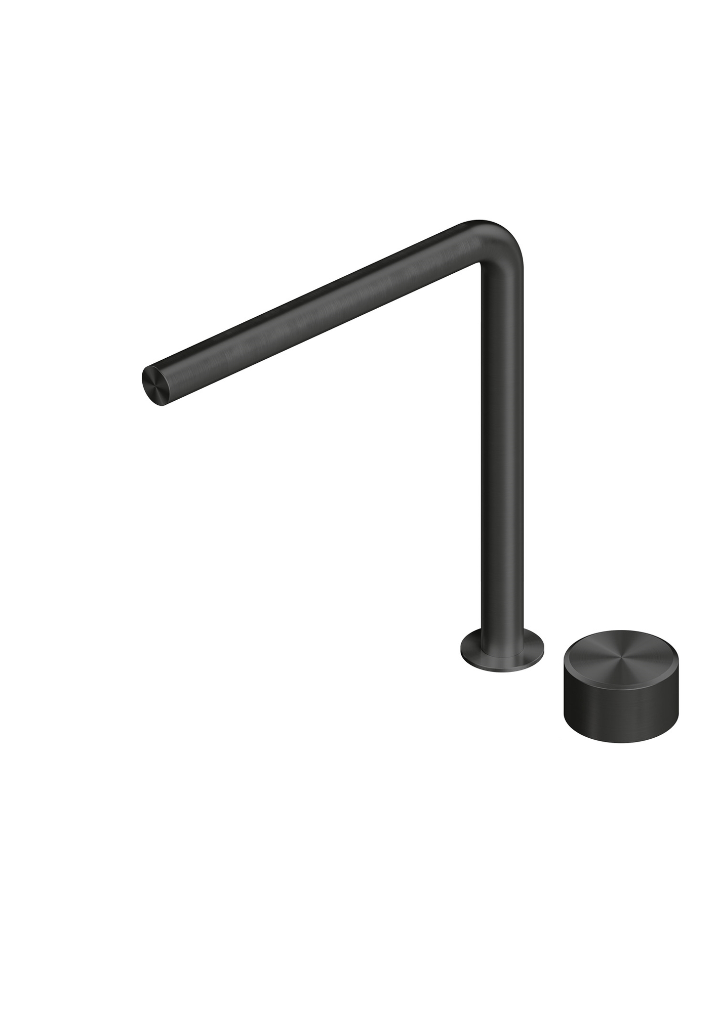 Стерео. 16 32. Смеситель на два отверстия Quadrodesign Stereo - Вид №2