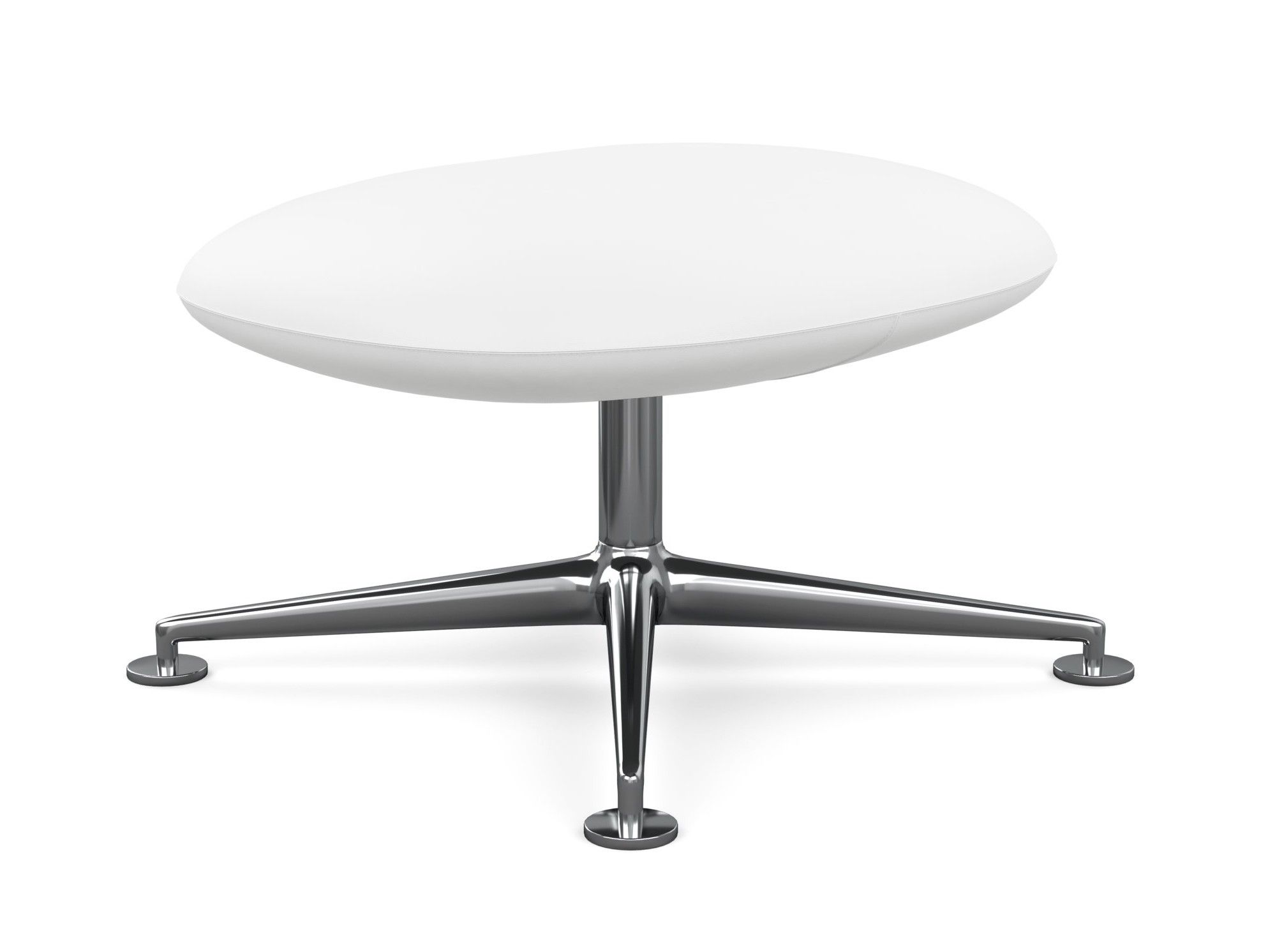 Кожаная спицевая подставка для ног Knoll ARCH-00101640