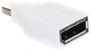 CA805 Переходник mini displayport(m) <--> displayport (f) <> VCOM