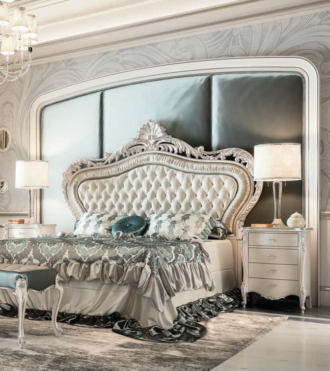 Кровать  GIORGIO CASA 2140 BA Aurora