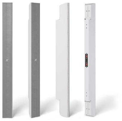 K-array Пассивный акустический диффузор Python Kp102 - Вид №1