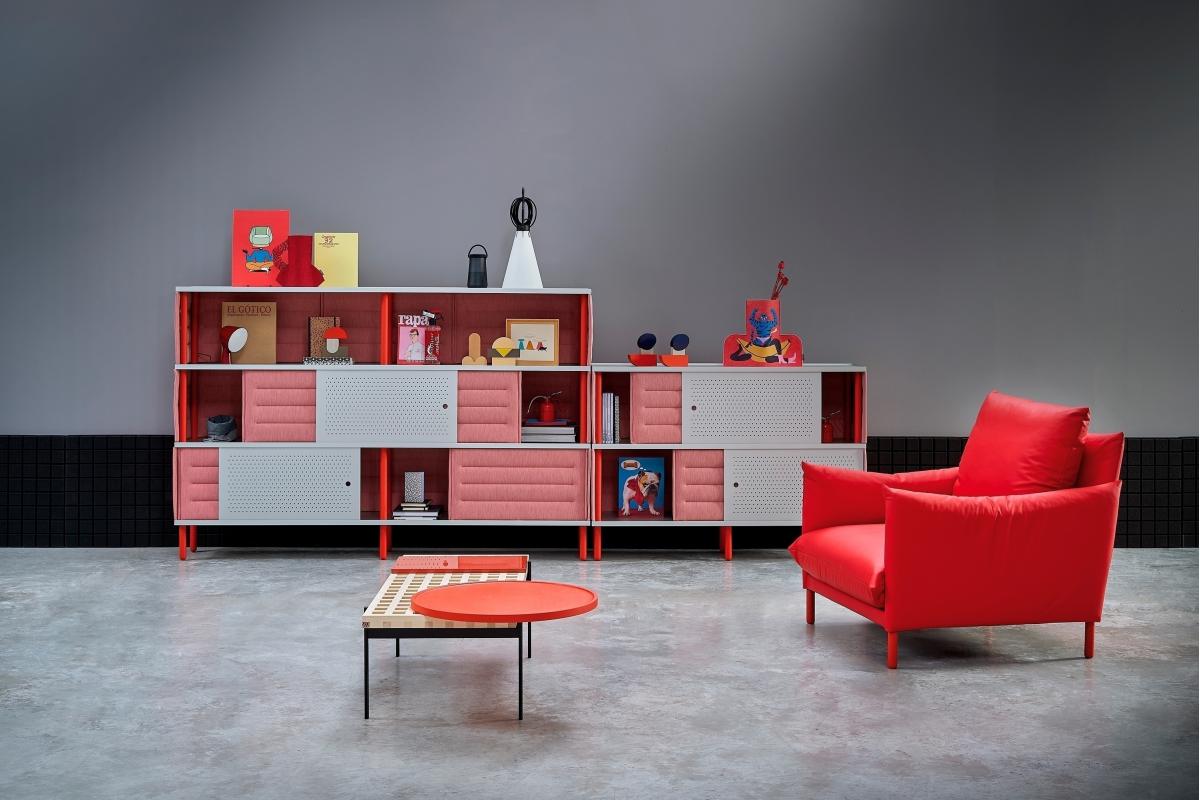 072093 Тумба 210 SANCAL Estante - Вид №6