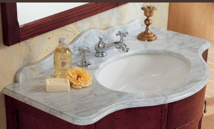 Vittoria 2 Комплект мебели cm 110 Berloni Bagno 43048 - Вид №2