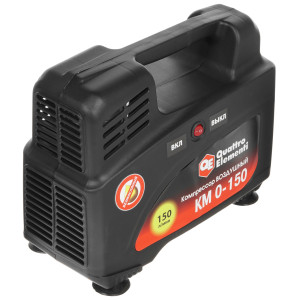 Компрессор поршневой безмасляный Quattro Elementi KM 0-150 8145591