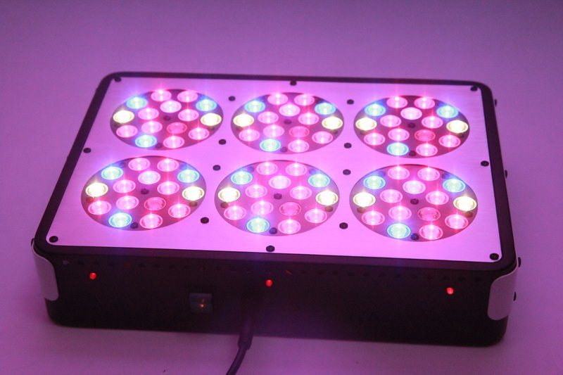 1302 Фитолампа Apollo 6 LED 270W LAB.Space  - Вид №13
