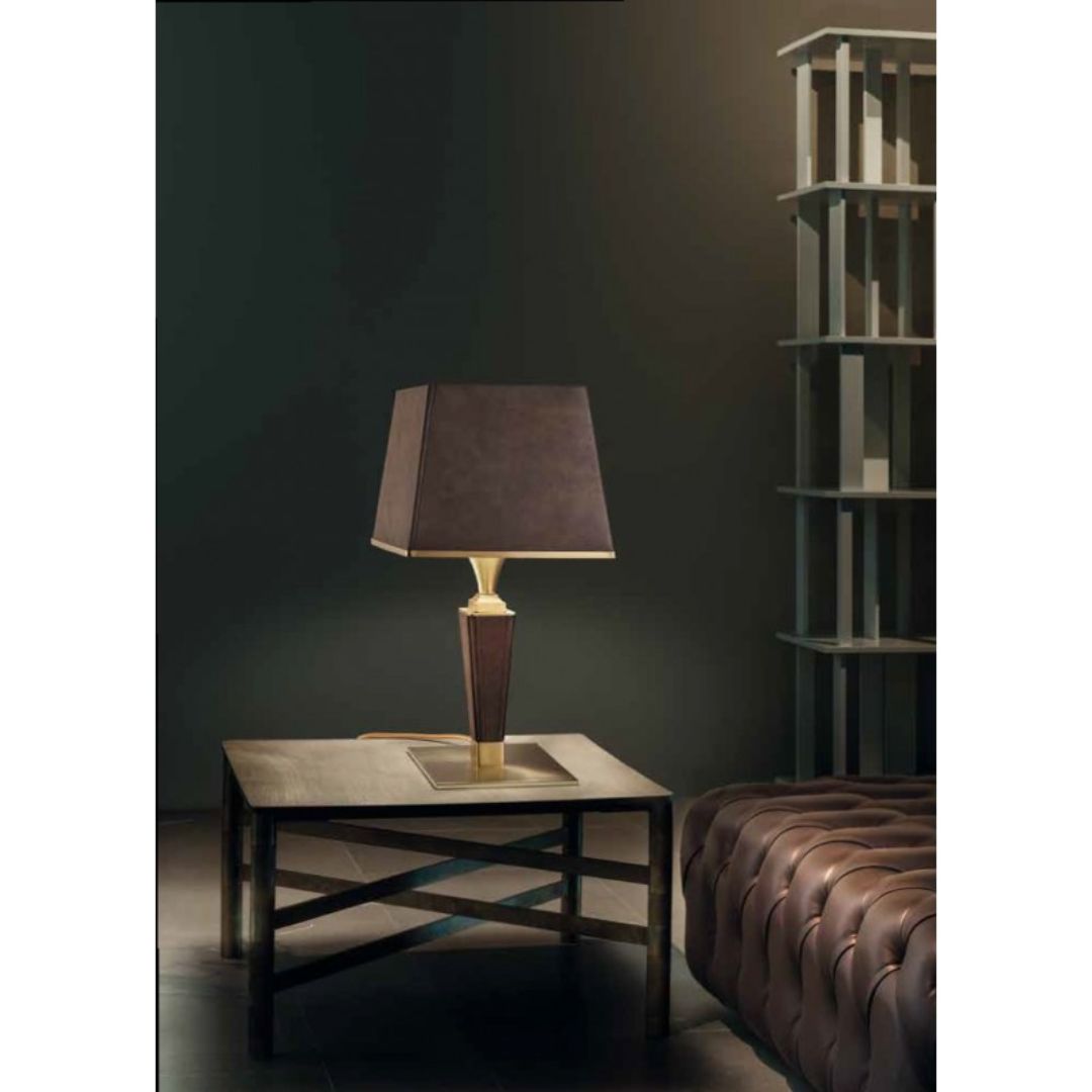 Masiero DARSHAN TL1 G14+L01 лампа настольная 117499 - Вид №1