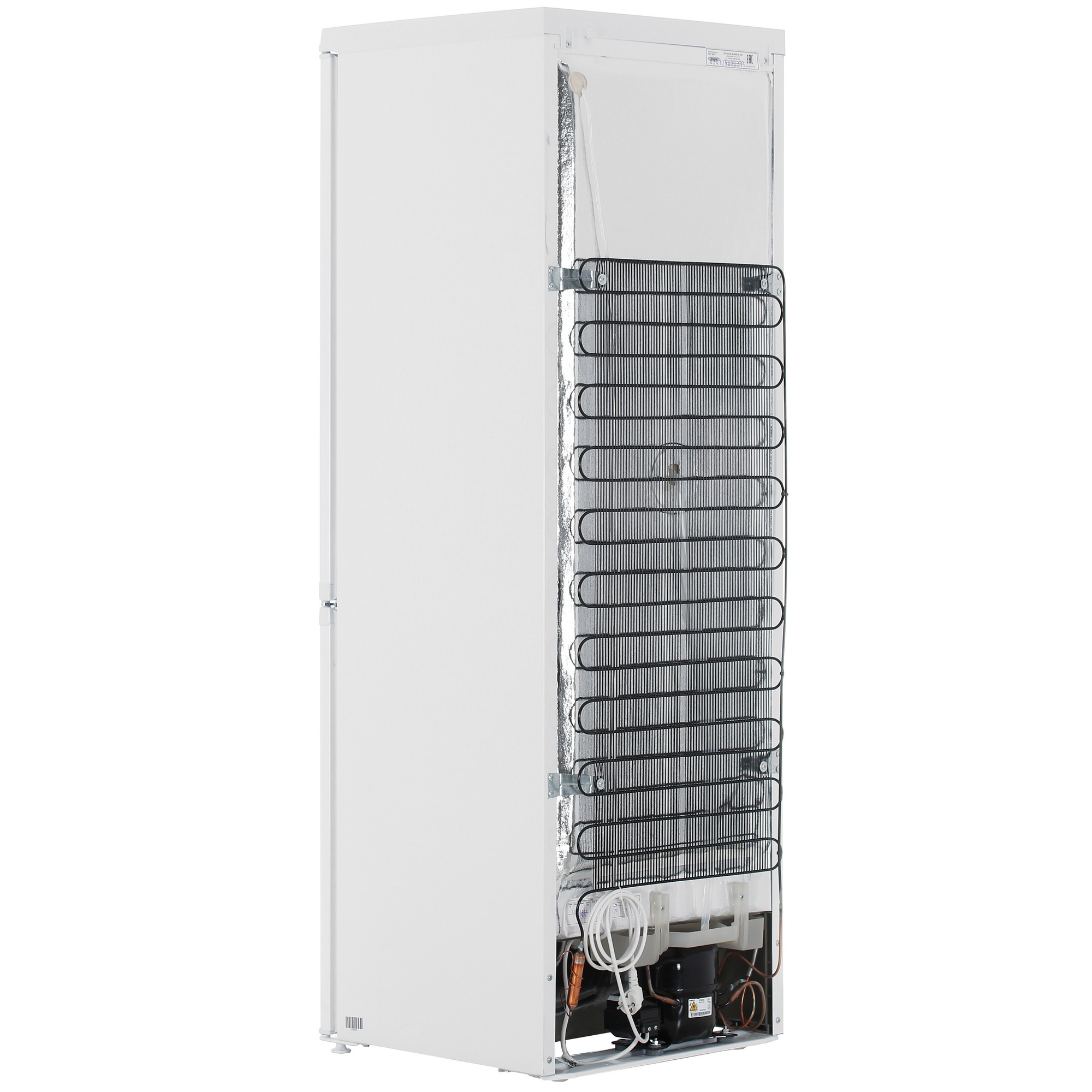 1330095 Холодильник с морозильником   DON R-290 BI белый STDN-0092998 - Вид №4