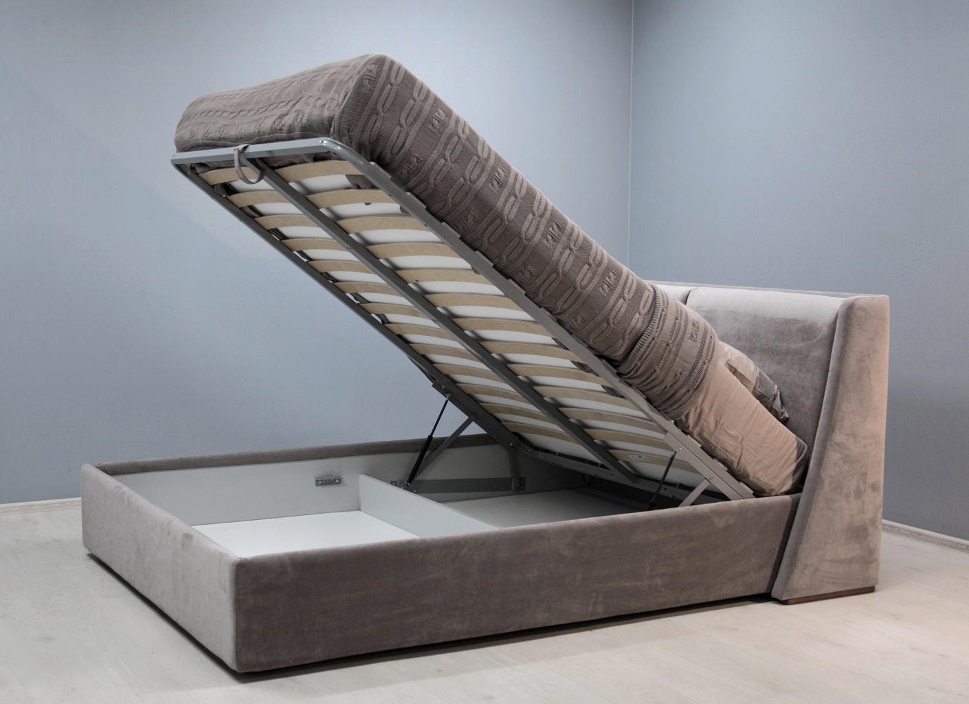 кровать IRIS 320 The IDEA кровать IRIS 320  - Вид №6