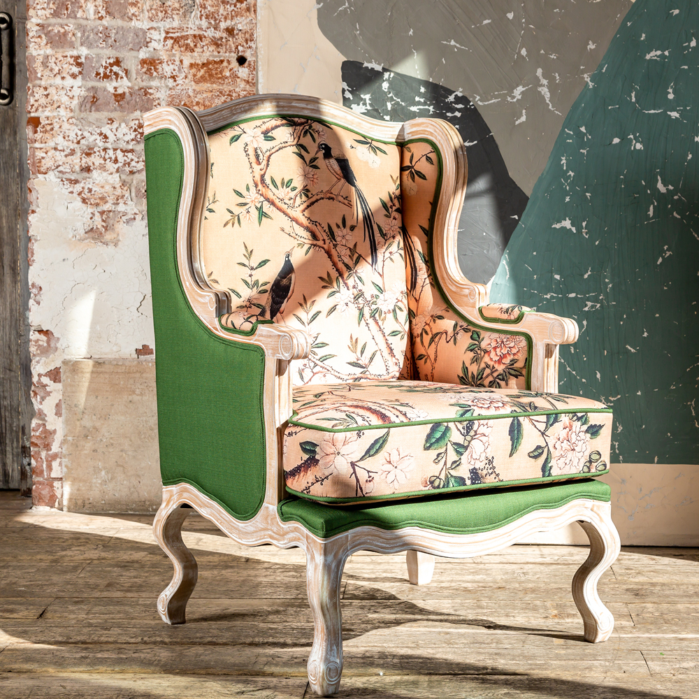 75030000 Кресло «Шинуазри» Object Desire  - Вид №11