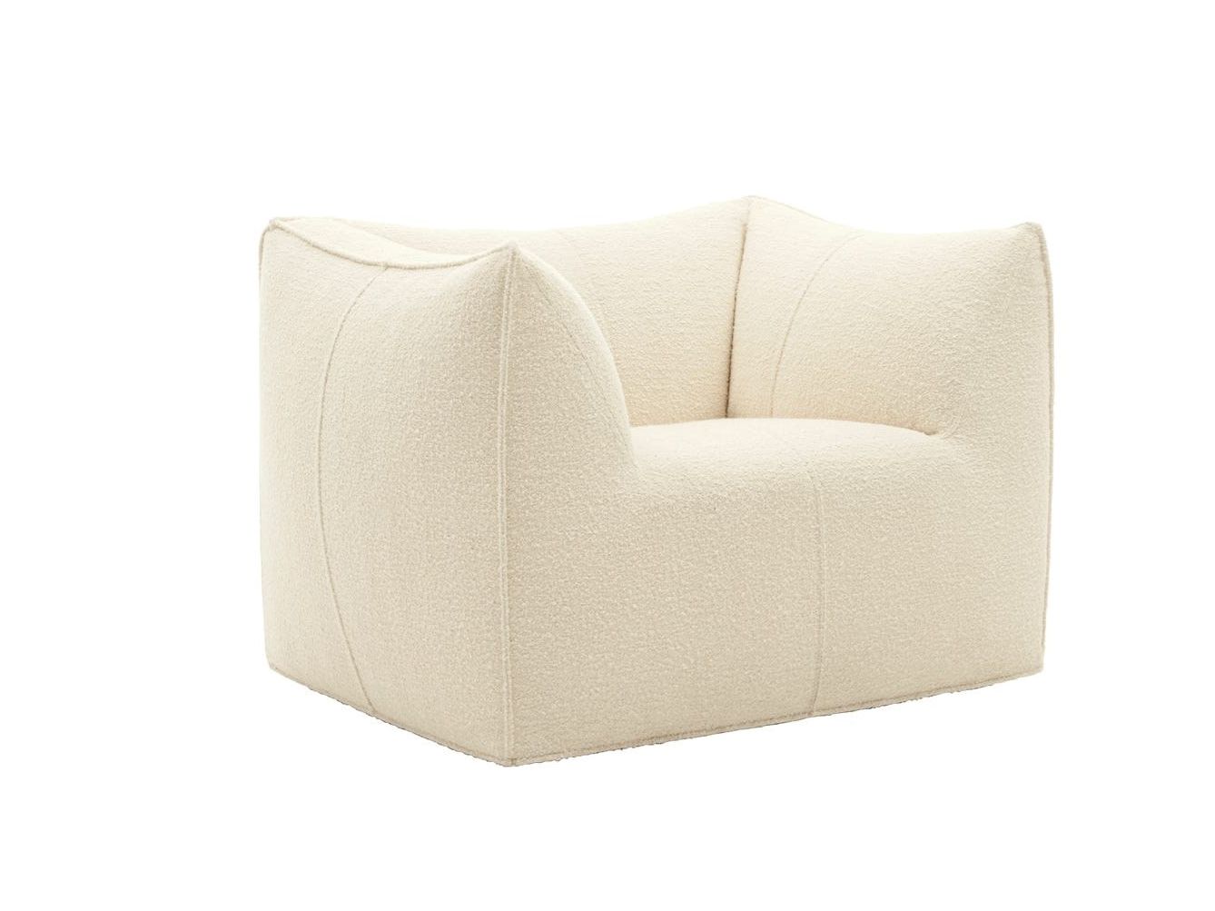 Кресло с подлокотниками B&B Italia куклы ARCH-00122748 - Вид №13