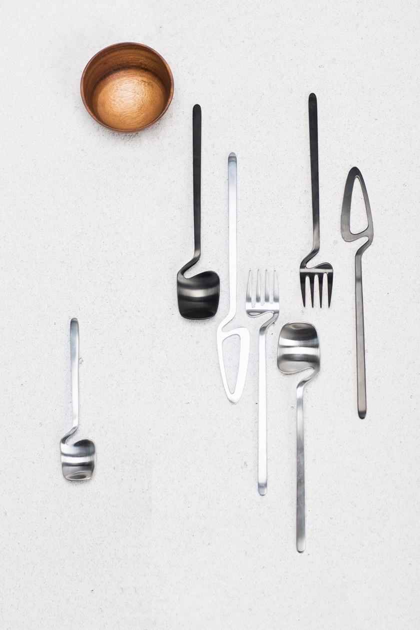 valerie_objects Ложка из нержавеющей стали  V8018103/v8018103b  - Вид №39