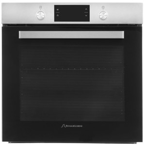 9920879 Электрический духовой шкаф Schaub Lorenz SLB EE6943 серебристый