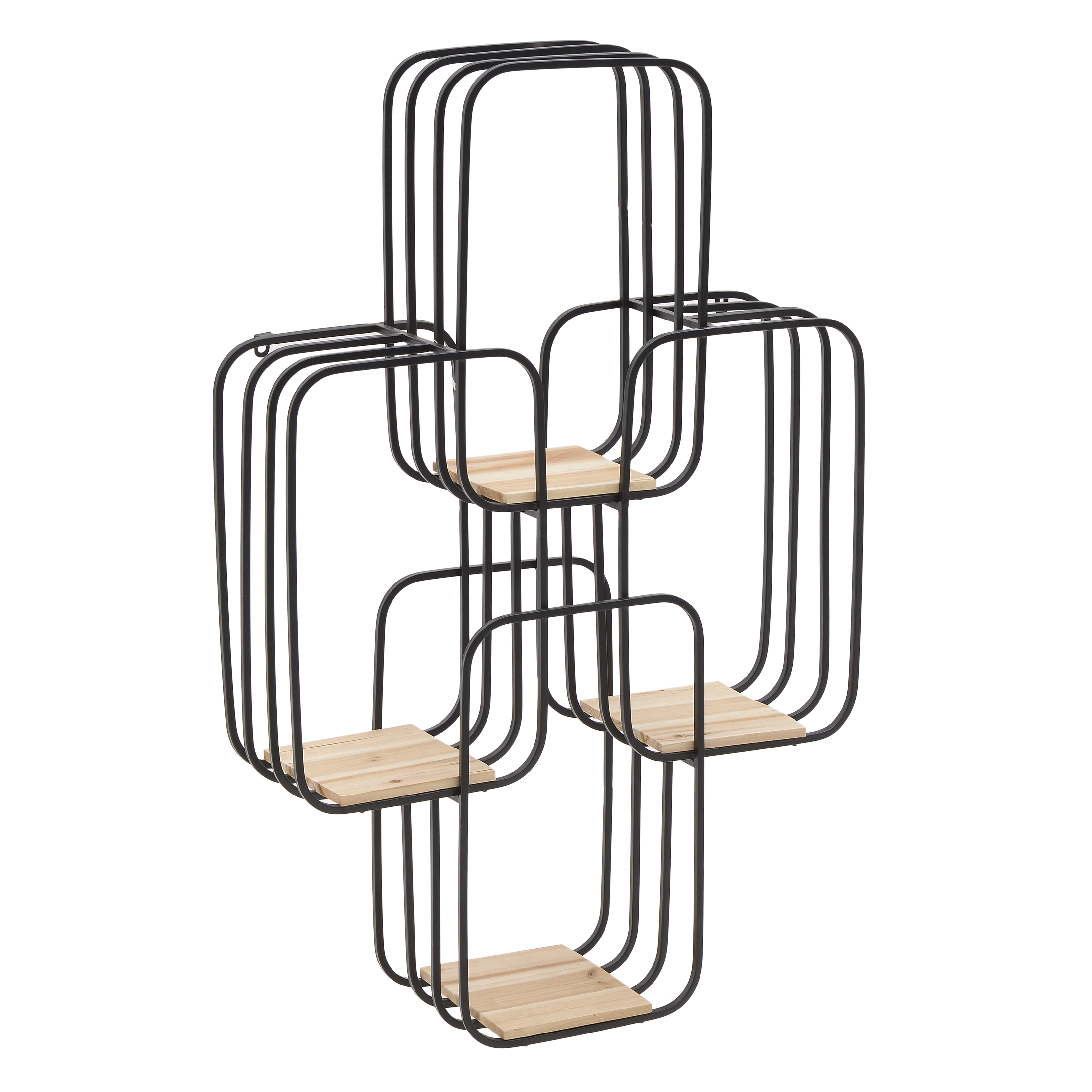 3850396.0033 Стеллаж настенный TO4ROOMS  - Вид №1