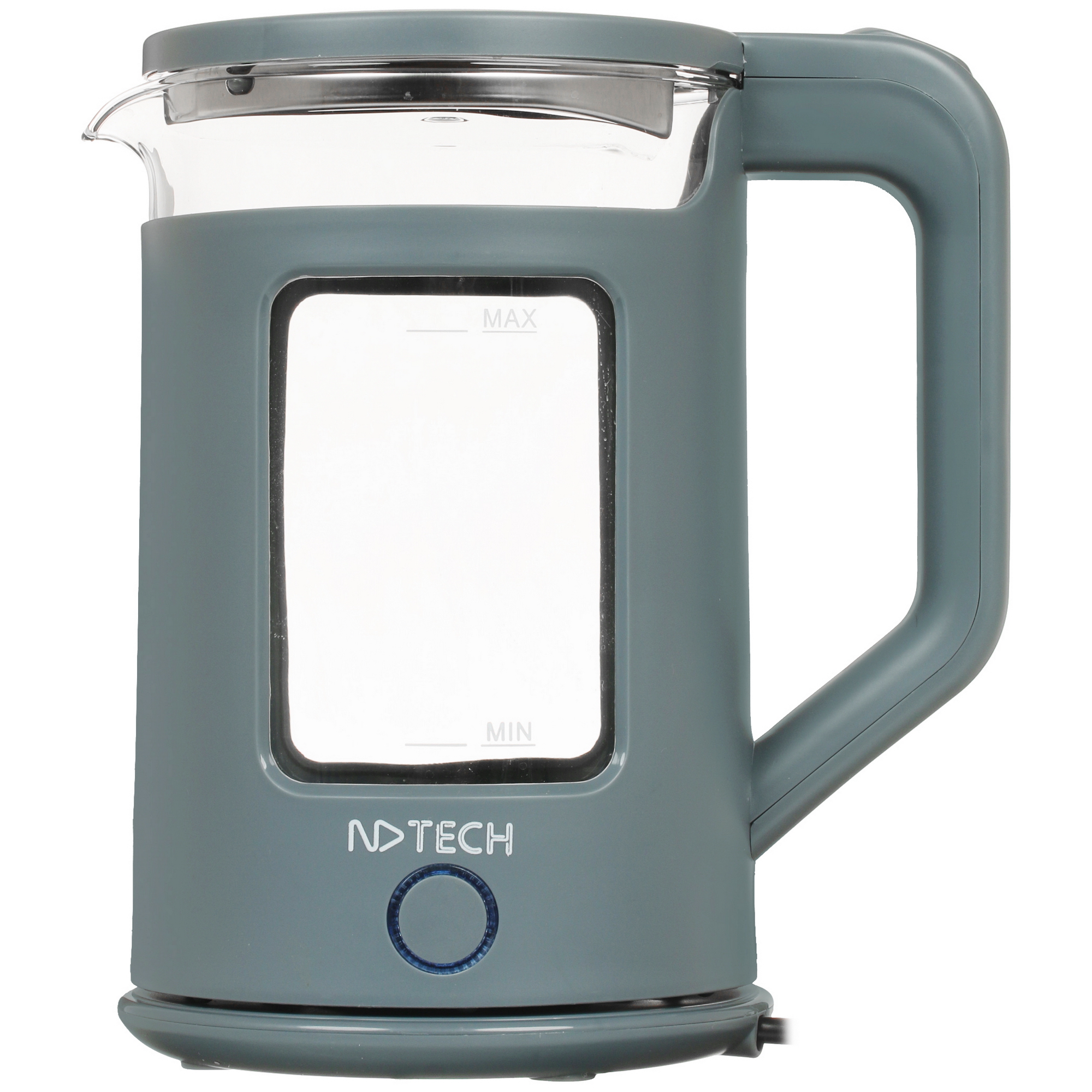 5354538 Электрочайник NDTech EK081 серый STDN-0114300