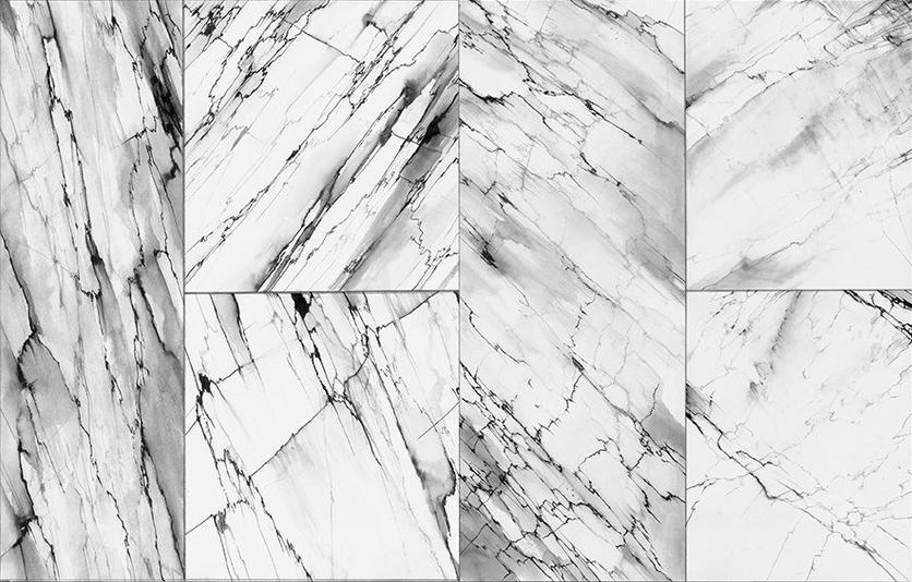 Wall&decò Водонепроницаемые обои из стекловолокна с эффектом мрамора Wet system 16 sun-id-1496926 - Вид №2