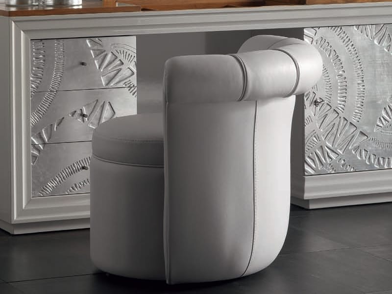 Кожаное кресло Cantiero ÉTOILE Night ARCH-00043989