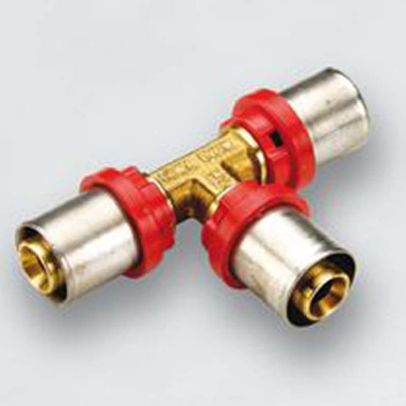 Тройник пресс TIEMME 63 1650109